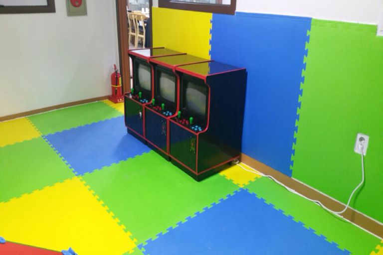 게임기 임대